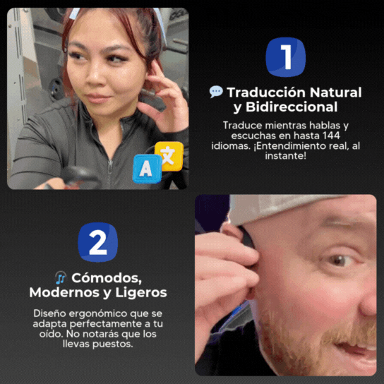 AUDISMART   AUDIFONOS INTELIGENTES