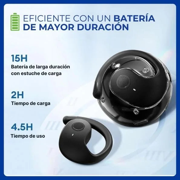 AUDISMART   AUDIFONOS INTELIGENTES