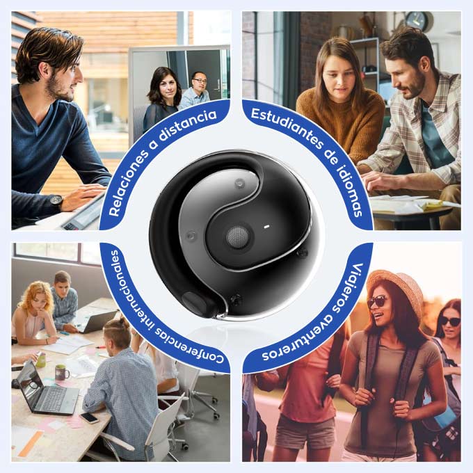 AUDISMART   AUDIFONOS INTELIGENTES