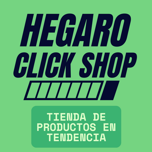 Hegaro Click Shop